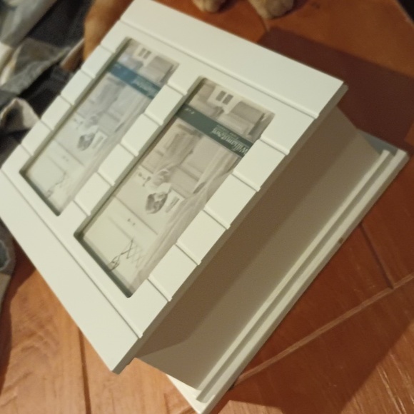 WILLIAMSTOWN Photo Frame/Box NWOT - Picture 4 of 12